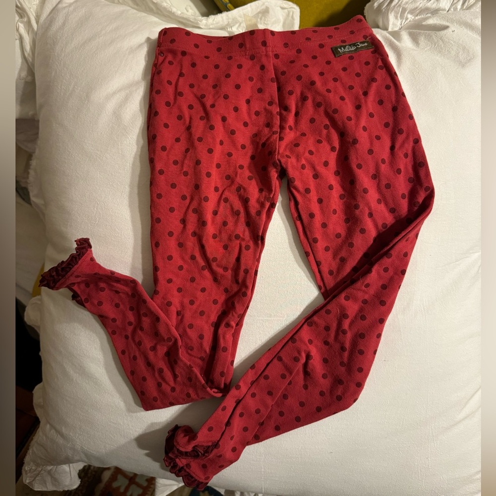 Matilda Jane - Dodie Leggings | Size 6 |